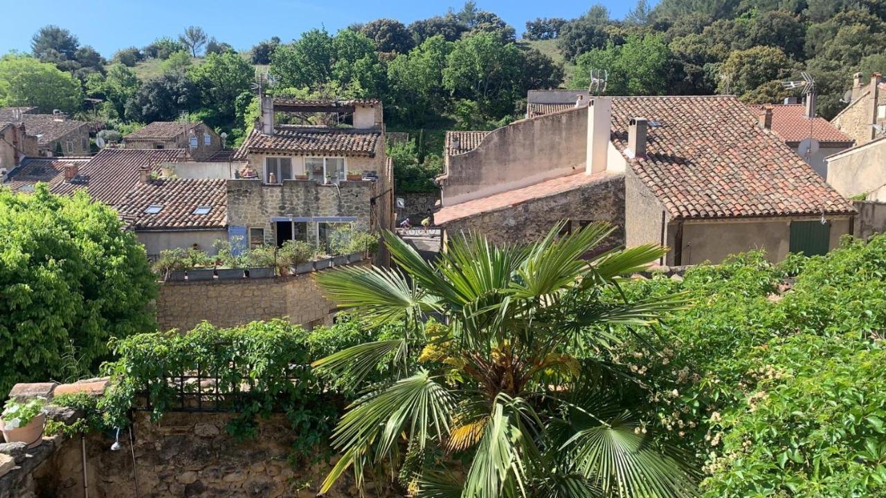 La Villageoise, Chambre Troglodyte Pitoresque Au Coeur Du Village Rognes Esterno foto