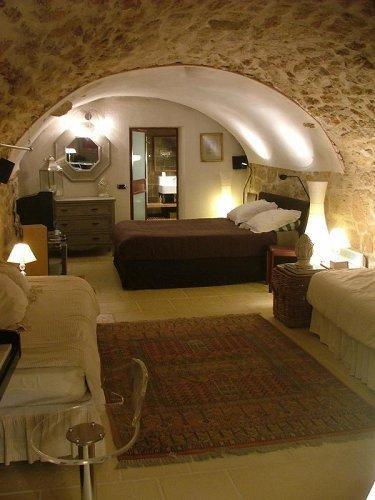 La Villageoise, Chambre Troglodyte Pitoresque Au Coeur Du Village Rognes Camera foto